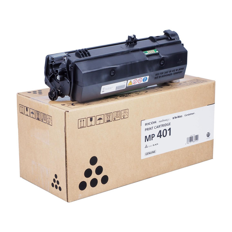 TONER RICOH ORIGINAL MP401 NEGRO 11.000 PAG.