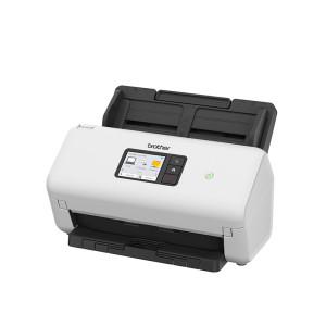 SCANNER BROTHER SOBREMESA ADS4550W ADF 60 HOJAS WIFI