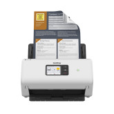 SCANNER BROTHER SOBREMESA ADS4550W ADF 60 HOJAS WIFI