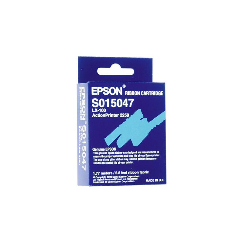 CINTA EPSON ORIG. LX-100 (SO15047)