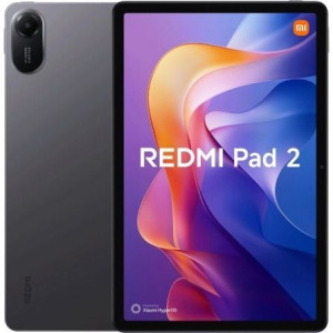 TABLET XIAOMI REDMI PAD 2 11" 8GB 256GB GRIS GRAFITO