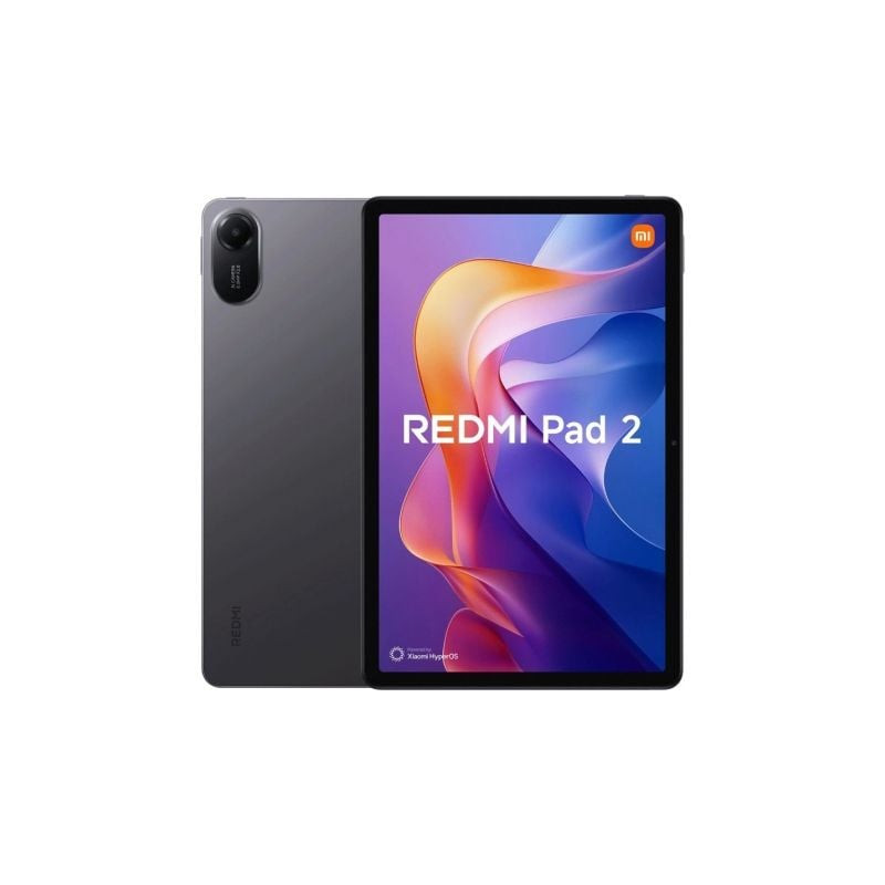 TABLET XIAOMI REDMI PAD 2 11" 8GB 256GB GRIS GRAFITO