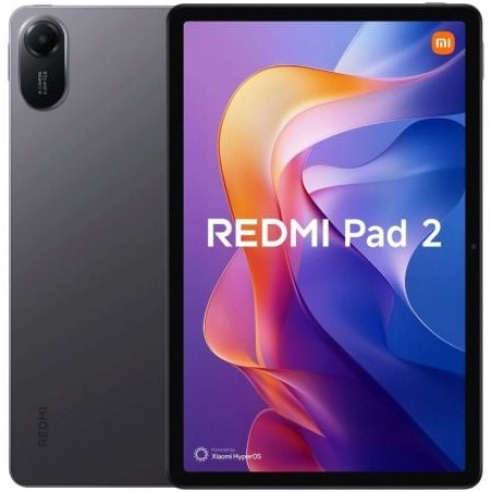 TABLET XIAOMI REDMI PAD 2 11" 8GB 256GB GRIS GRAFITO