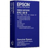 CINTA EPSON ORIGINAL TM300A ERC38/34/30 NEGRA