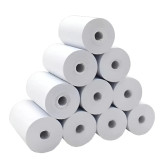 ROLLO TERMICO 80X50MM SIN BISFENOL A 65GR C/50