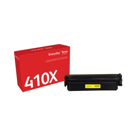 TONER XEROX EVERYDAY 006R03702 PARA HP 410X AMARILLO 