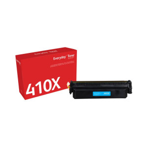 TONER XEROX EVERYDAY 006R03701 PARA HP 410X CYAN