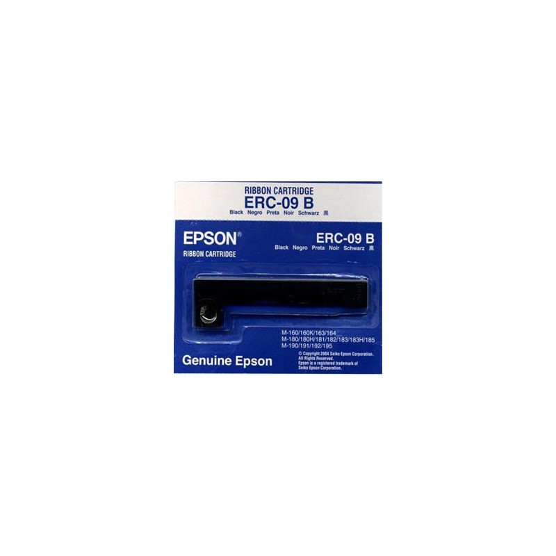 CINTA EPSON ORIG. M160/163/164/180 (ERC09N)