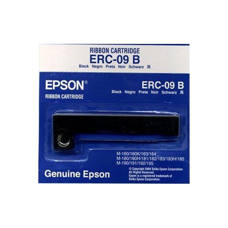 CINTA EPSON ORIG. M160/163/164/180 (ERC09N)