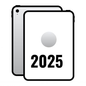 TABLET IPAD11" 256GB A16 WI-FI + CELLULAR SILVER 