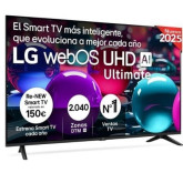 TV LG 65" UHD 65UA73006LA UHD/4K/SMART TV/WIFI