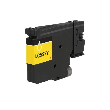 INK JET COMP BROTHER LC527Y  AMARILLO 