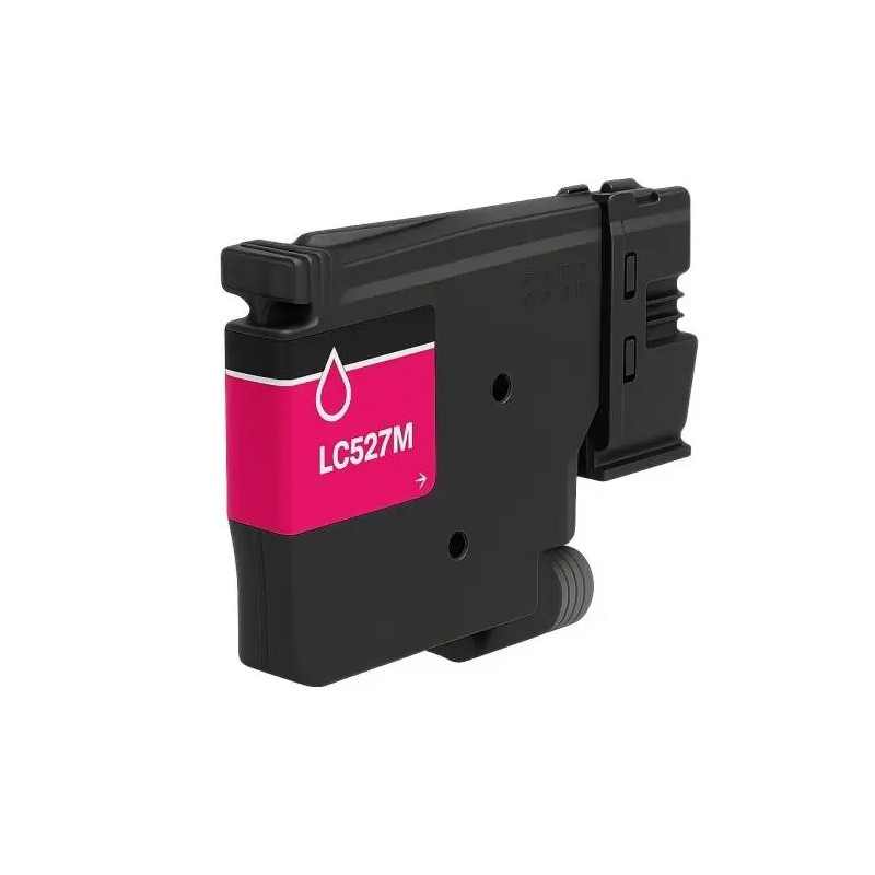 INK JET COMP BROTHER LC527MG  MAGENTA