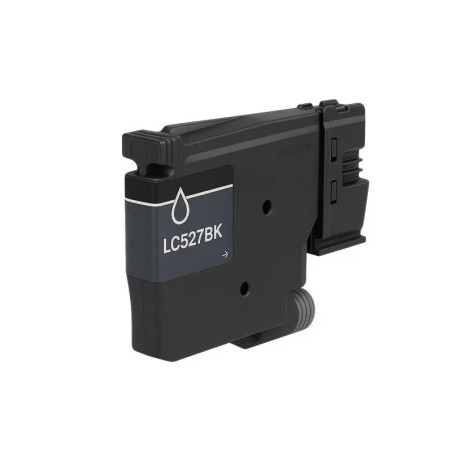 INK JET COMP BROTHER LC527BK NEGRO 