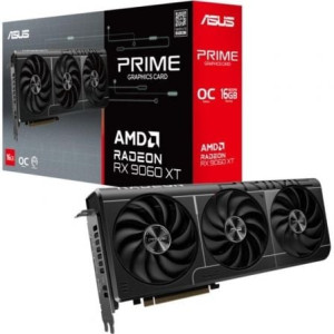 VGA ASUS PRIME RADEON RX 9060 XT OC 16GB GDDR6