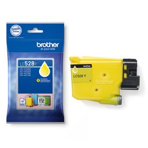 INK JET BROTHER ORIG LC528Y AMARILLO MFCJ6760DW/J6960DW