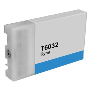INK JET COMPATIBLE EPSON T6032 CYAN