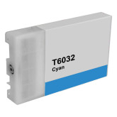 INK JET COMPATIBLE EPSON T6032 CYAN