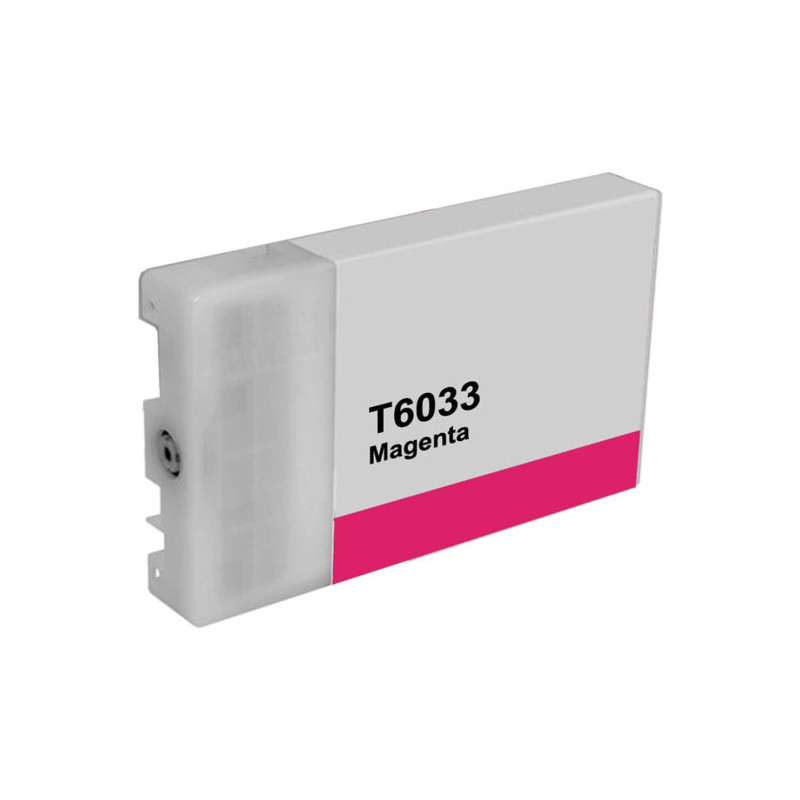 INK JET COMPATIBLE EPSON T6033  MAGENTA