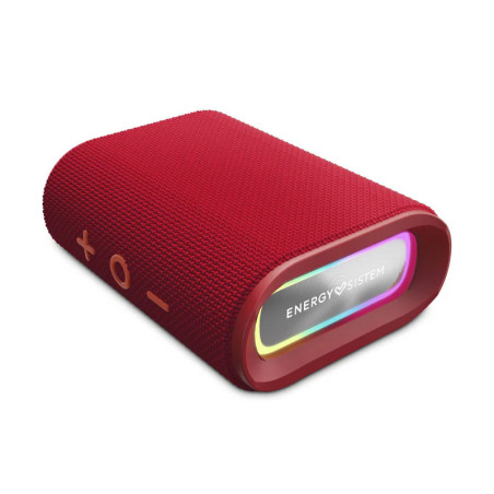 ALTAVOZ ENERGY BLUETOOTH STREETPLAY LECTOR MICRO SD ROJ