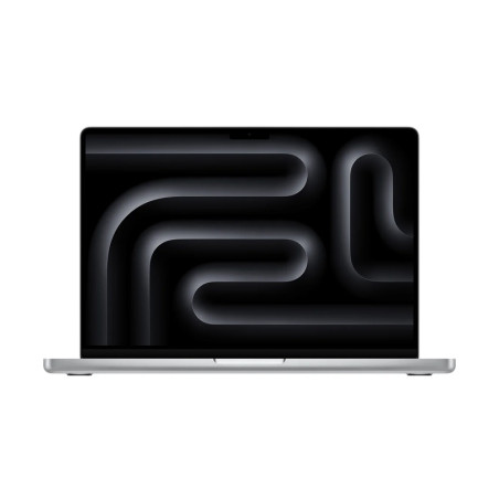 MACBOOK APPLE 14.2" PRO 14 M5 CPU 10  24GB 1TB SILVER MDE64 