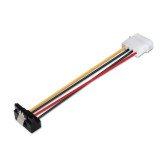 CABLE INTERNO ALIMENTACION AISENS SATAMOLEX 4 PIN MACHO /SA
