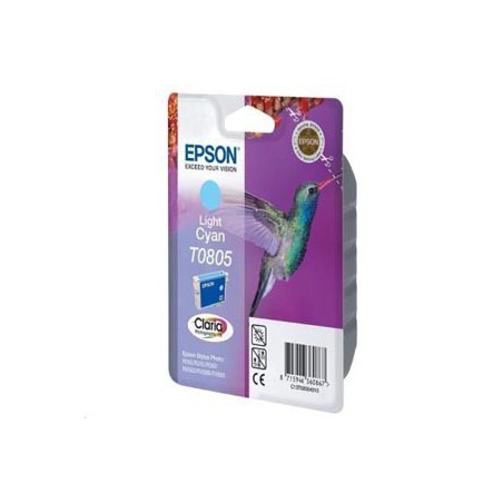 INK JET EPSON ORIGINAL C13T080540 CYAN CLAR