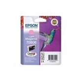 INK JET EPSON ORIGINAL C13T080640 MAG CLARO