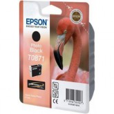 INK JET EPSON ORIGINAL C13T08714010 NEGRO FOTO