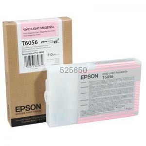 INK JET EPSON ORIGINAL C13T6056