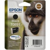 INK JET EPSON ORIGINAL C13T089140 NEGRO