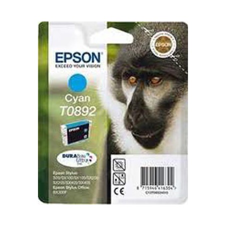 INK JET EPSON ORIGINAL C13T089240 CYAN