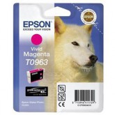 INK JET EPSON ORIGINAL C13T09634010 MAGENTA