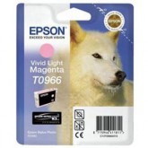 INK JET EPSON ORIGINAL C13T09664010 MAGENTA CLARO
