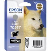 INK JET EPSON ORIGINAL C13T09674010 GRIS