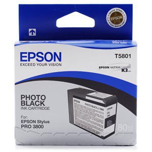 INK JET EPSON ORIGINAL C13T580100