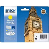 INK JET EPSON ORIGINAL C13T7034 AMARI 800 PAG