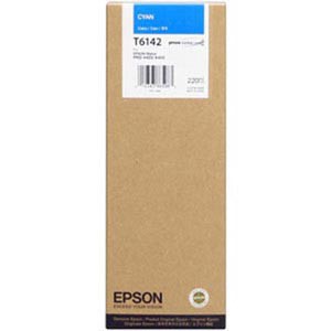 INK JET EPSON ORIG.C13T614200 CYAN