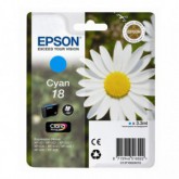 INK JET EPSON ORIG.C13T1802 XP-102/205/305 CY