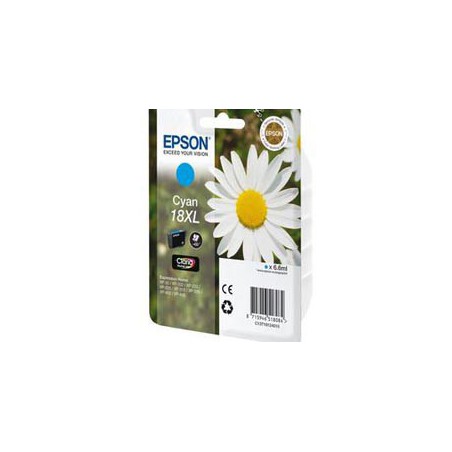 INK JET EPSON ORIG.C13T1812 CYAN ALTA 