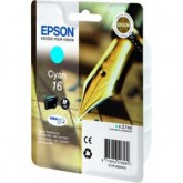 INK JET EPSON ORIGINAL C13T162240 CYAN