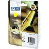 INK JET EPSON ORIGINAL C13T162440 AMARILLO