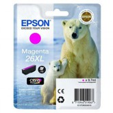 INK JET EPSON ORIG. C13T26334010 26XL MAGENTA