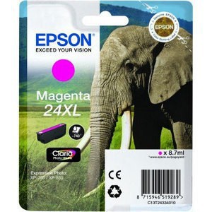INK JET EPSON ORIG. C13T24334010 MAGENTA