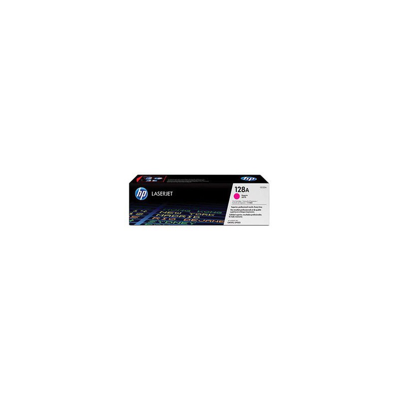 TONER HP ORIG. CE323A MAGENTA   Nº128