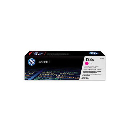 TONER HP ORIG. CE323A MAGENTA   Nº128