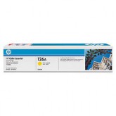 TONER HP ORIG. CE312A  AMARILLO  Nº126