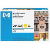TONER HP ORIG. Q6462A AMARILLO 12.000 PAG.
