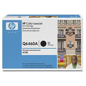TONER HP ORIG. Q6460A NEGRO   12.000 PAG.