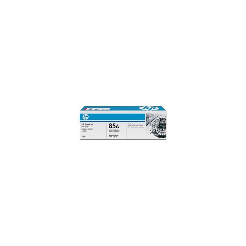 TONER HP ORIG. CE285A NEGRO   1600PAGIN